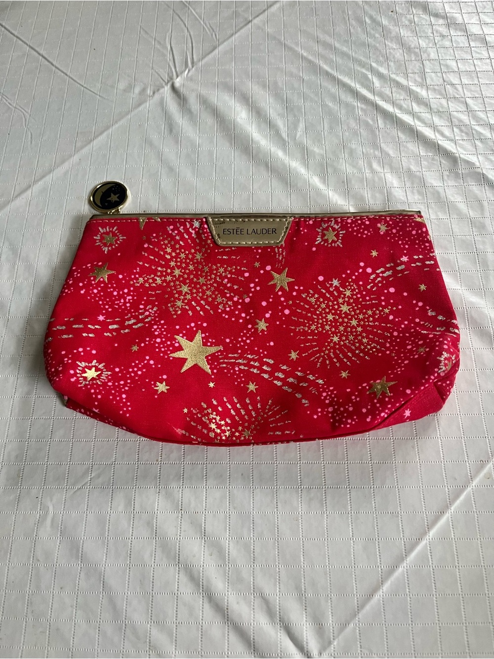 Estee Lauder Cosmetic Pouch